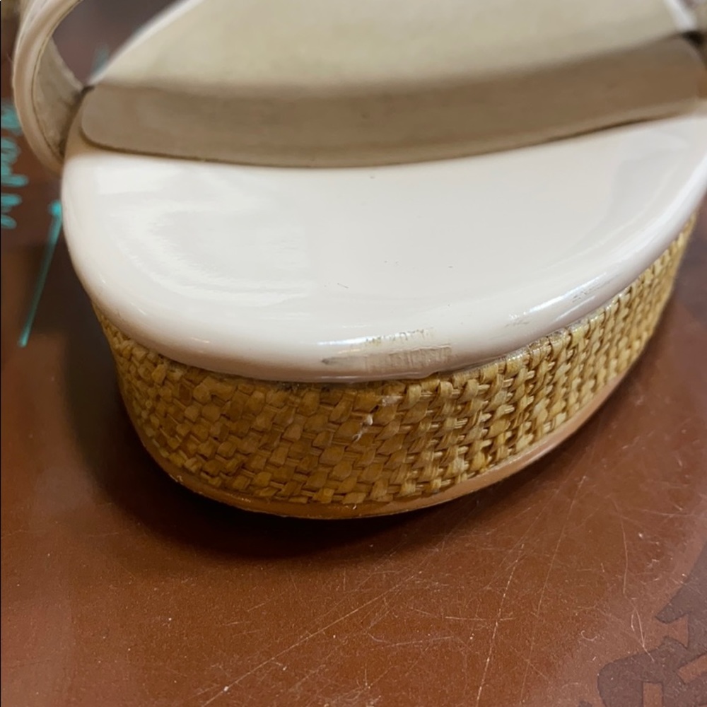 DIBA True Nude Strap Wedges - Picture 10 of 11